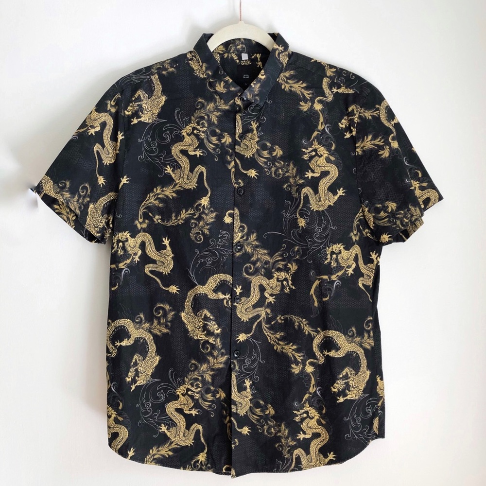 Men’s Button down